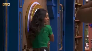 VANESSA LOPES DESISTE DO BBB24, E BROTHERS DA CASA CHORAM