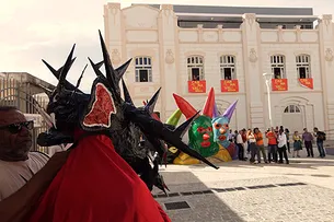 CIRCUITOS DO CARNAVAL DE SALVADOR RECEBERÃO VISTORIAS DO IPHAN