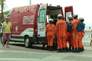 CARNAVAL 2024: BOMBEIROS MILITARES PARTICIPAM DE TREINAMENTO COM SIMULAÇÃO NA BARRA