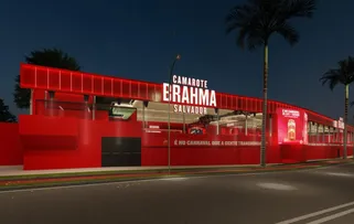 CAMAROTE BRAHMA SALVADOR PROMOVE EVENTO PARA ANUNCIAR NOVIDADES E PROGRAMAÇÃO COMPLETA PARA CARNAVAL 2024
