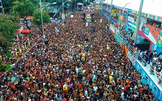 JORNALISTAS DOS EUA CHEGARÃO À BAHIA PARA CONHECER E DIVULGAR CARNAVAL