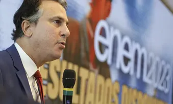 ALUNOS DO 3º ANO VÃO RECEBER INCENTIVO FINANCEIRO PARA FAZER ENEM