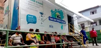 ITAPUÃ RECEBE CAMINHÃO DO TRE EM TODO LUGAR A PARTIR DESTA QUINTA-FEIRA (25)