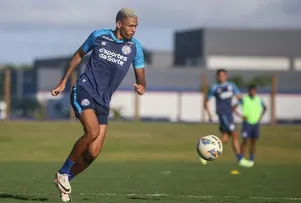 BAHIA ESTREIA HOJE NO BAIANÃO CONTRA O JEQUIÉ, COM TIME ALTERNATIVO