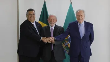 VEJA 5 TAREFAS QUE LEWANDOWSKI 'HERDARÁ' DE FLÁVIO DINO NO MINISTÉRIO DA JUSTIÇA