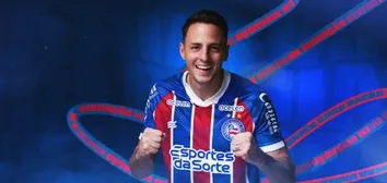 BAHIA ANUNCIA A CHEGADA DO LATERAL-DIREITO COLOMBIANO SANTIAGO ARIAS