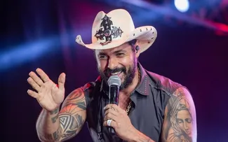 CANTOR SERTANEJO JOÃO CARREIRO MORRE AOS 41 ANOS