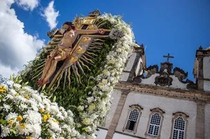 LAVAGEM DO BONFIM TERÁ 15 CÂMERAS DE RECONHECIMENTO FACIAL