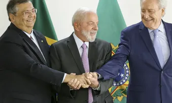RICARDO LEWANDOWSKI É NOVO MINISTRO DA JUSTIÇA E SEGURANÇA PÚBLICA
