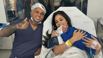 MC RYAN SE IRRITA COM LEO DIAS APÓS NOTÍCIA SOBRE FILHA RECÉM-NASCIDA E DISPARA: "BABACA"