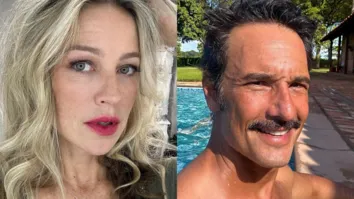 LUANA PIOVANI REVELA TRAIÇÃO DE RODRIGO SANTORO: 'SUPERTÓXICO'