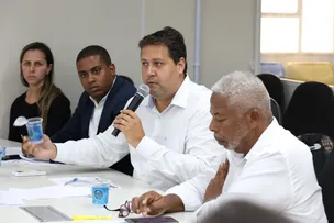 PROCON-BA REÚNE PRODUTORES DE EVENTOS PARA DISCUTIR OFERTA GRATUITA DE ÁGUA