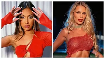 BBB 24: ENTENDA A TRETA ENTRE YASMIN BRUNET E VANESSA LOPES
