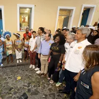 QUASE 3 MILHÕES DE TURISTAS DEVEM PASSAR PELA BAHIA DURANTE O CARNAVAL, ESTIMA SETUR