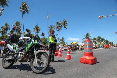 LAVAGEM DE ITAPUÃ AFETARÁ TRÂNSITO EM SALVADOR NESTA QUINTA-FEIRA (5)