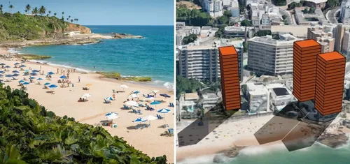 VENDA DE TERRENOS EM ÁREAS NOBRES DE SALVADOR E QUE PODEM VIRAR ESPIGÕES,  FOI APROVADO NA CÂMARA, E ENVOLVE POLÍTICOS, EMPRESÁRIOS E ARTISTAS, DIZ REVISTA