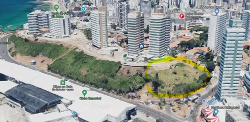 VENDA DE TERRENOS EM ÁREAS NOBRES DE SALVADOR E QUE PODEM VIRAR ESPIGÕES,  FOI APROVADO NA CÂMARA, E ENVOLVE POLÍTICOS, EMPRESÁRIOS E ARTISTAS, DIZ REVISTA