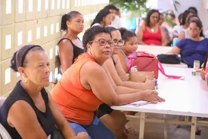 PREFEITURA CAPACITA 900 PROFISSIONAIS QUE ATUAM NA MERENDA ESCOLAR
