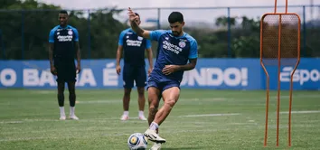 BAHIA ESTREIA NA COPA DO NORDESTE CONTRA O SPORT NESTE DOMINGO