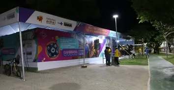 CARNAVAL: 15 PESSOAS TESTAM POSITIVO PARA O HIV NOS CIRCUITOS