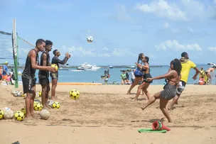 SEMPRE VERÃO SALVADOR MOVIMENTA RIBEIRA NESTE FIM DE SEMANA