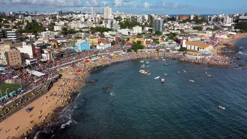 FESTA DE IEMANJÁ TERÁ AÇÃO DE COMBATE AO RACISMO E À INTOLERÂNCIA RELIGIOSA
