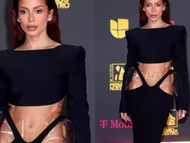 ANITTA, LUÍSA SONZA E LUDMILLA PARTICIPAM DE PREMIAÇÃO DE MÚSICA LATINA, EM MIAMI