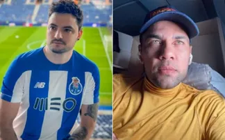 FELIPE NETO CRITICA DEFENSORES DE DANIEL ALVES: 'ATERRORIZANTE'