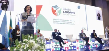BRASIL SAUDÁVEL QUER ELIMINAR 14 DOENÇAS SOCIALMENTE DETERMINADAS