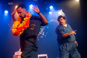 TEATRO GAMBOA RECEBE NOVA TEMPORADA DE COMÉDIA DRAMÁTICA; OFICINAS DE ESCRITA E TEATRO TAMBÉM ESTÃO NA AGENDA