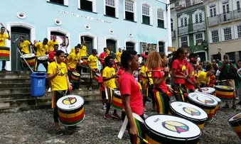 FOLIA EM SALVADOR COMEÇA NA LAVAGEM DE ITAPUÃ E SÓ ACABA NA QUARTA DE CINZAS; VEJA PROGRAMAÇÃO
