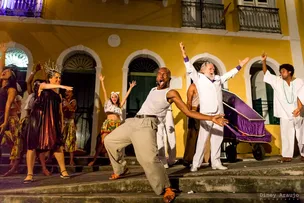 ALÁFIA CIA DE TEATRO: UMA DÉCADA DE ARTE, RESISTÊNCIA E TRANSFORMAÇÃO EM SALVADOR