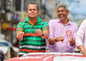 NESTA QUARTA (7), JERÔNIMO E GERALDO JÚNIOR PARTICIPAM DA ABERTURA DO CIRCUITO MESTRE BIMBA, NO NORDESTE DE AMARALINA