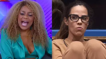CARIÚCHA SOLTA O VERBO NO 'FOFOCALIZANDO' DO SBT SOBRE AS ATITUDES DE WANESSA CAMARGO NO BBB