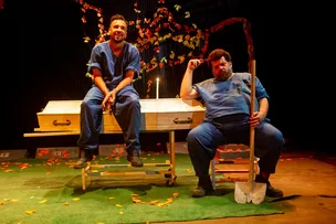 DE SEGUNDA A DOMINGO: TEATRO GAMBOA TEM PROGRAMAÇÃO DIÁRIA NO CENTRO DE SALVADOR
