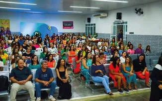 PREFEITURA DE SEBASTIÃO LARANJEIRAS REALIZA JORNADA PEDAGÓGICA COM FOCO NO EQUIDADE NA EDUCAÇÃO