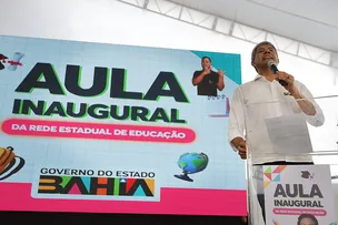 JERÔNIMO ANUNCIA INVESTIMENTO DE R$ 2 BILHÕES PARA A EDUCAÇÃO DA BAHIA