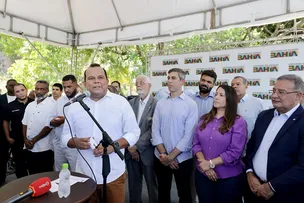 ELEIÇÕES 2024: GERALDO JÚNIOR REITERA QUE DEFINIÇÃO DO NOME PARA VICE OCORRERÁ NO MOMENTO CERTO