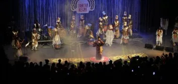 SHOW DOS FILHOS DE GANDHY NA CONCHA NEGRA É ADIADO