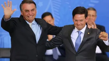 JOÃO ROMA ANUNCIA POSSÍVEL DATA PARA RECEBER JAIR E MICHELLE BOLSONARO NA BAHIA
