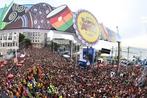 IVETE, BAIANASYSTEM, ILÊ AIYÊ E BROWN PROTAGONIZAM ENCONTRO INÉDITO NA ABERTURA OFICIAL DO CARNAVAL NA PRAÇA CASTRO ALVES