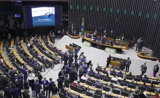 APENAS UM DEPUTADO FEDERAL BAIANO ASSINOU MOÇÃO DE REPÚDIO CONTRA FALAS DE LULA