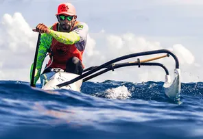 MUSEU DO MAR REALIZA PALESTRA SOBRE CANOAGEM NO TAITI COM O CAMPEÃO MUNDIAL ROBERT ALMEIDA