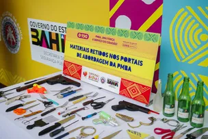 EM TRÊS DIAS, AÇÕES POLICIAIS PRENDEM 105 CRIMINOSOS NO CARNAVAL DE SALVADOR