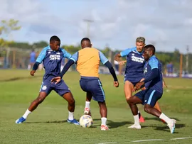 BAIANÃO 2024: ELENCO DO BAHIA INICIA PREPARAÇÃO PARA PEGAR O ITABUNA