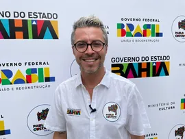 CULTURA NO ESTADO RECEBERÁ INVESTIMENTO DE R$ 110 MILHÕES, REVELA SECRETÁRIO BRUNO MONTEIRO