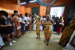 PRIMEIRO CAMAROTE INTERNACIONAL NA FOLIA, CASA DE GANA ABRE PROGRAMAÇÃO NESTA QUINTA (8)