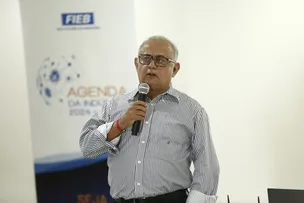 PRESIDENTE DA FIEB PARTICIPA DE ENCONTRO COM EMPRESÁRIOS E INAUGURA UNIDADE NO EXTREMO-SUL