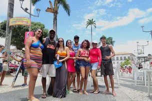 CARNAVAL DO CENTRO HISTÓRICO ATRAI QUEM PROCURA UMA FOLIA MAIS TRANQUILA