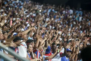 MAIS DE 42 MIL TORCEDORES CONFIRMADOS PARA BAHIA E SPORT